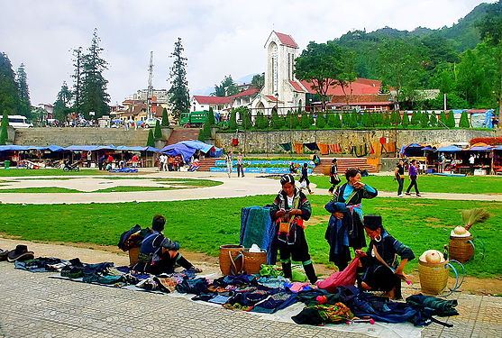 sapa tour 2