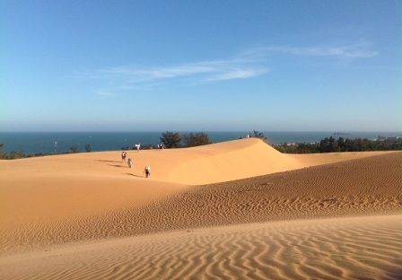Tour du lịch Mũi Né, Phan Thiết 2 ngày