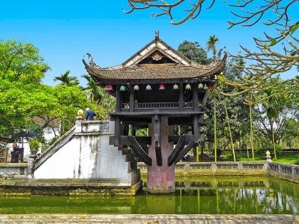 Tour du lịch tham quan Hà Nội 1 ngày