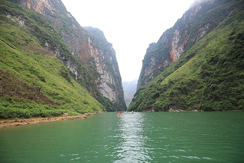 Tour du lịch Hà Giang, sông Nho Quế 3 ngày