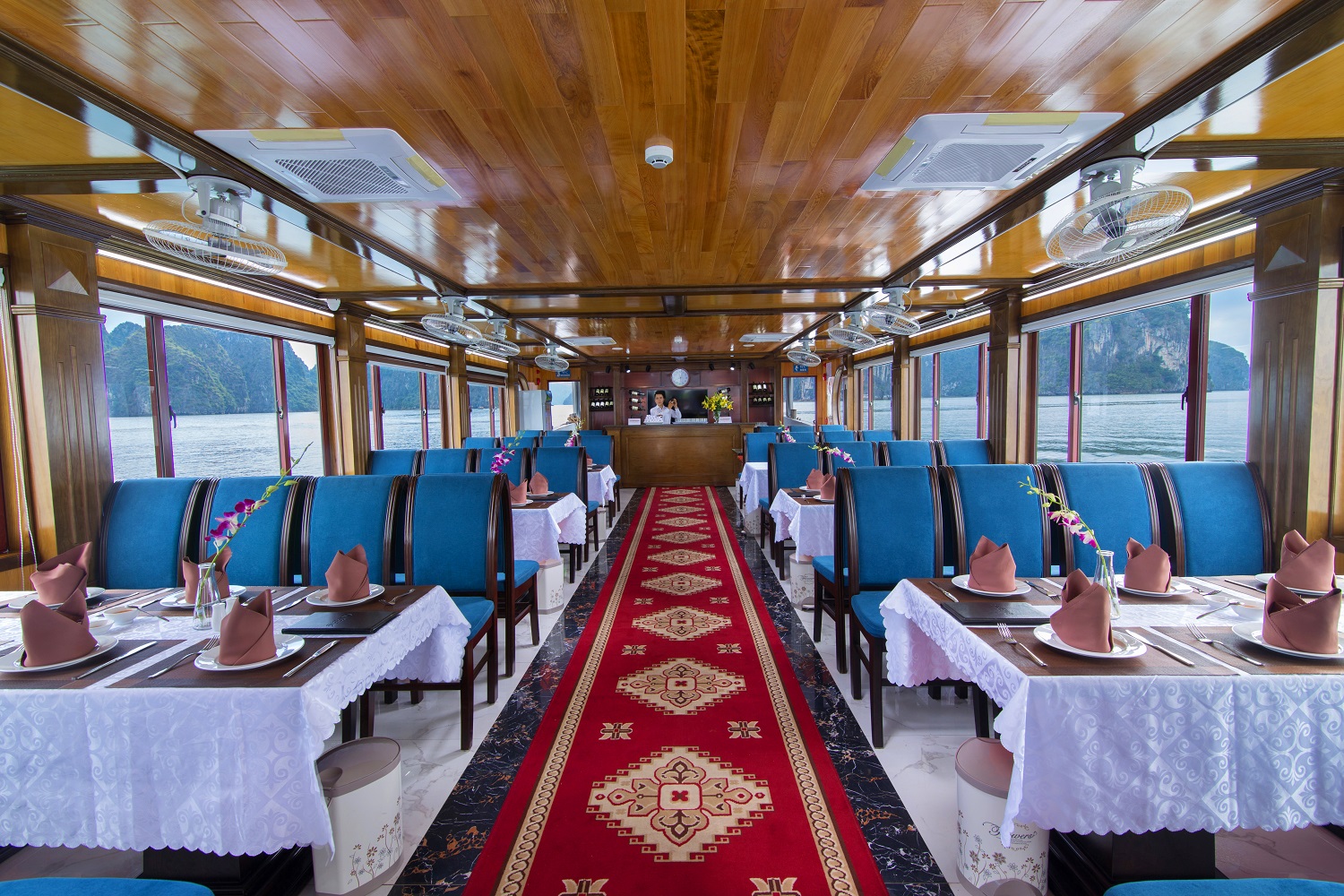Alova Premium cruises 1