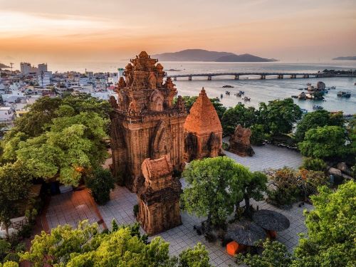 Tour tết 2024 - Nha Trang, Đà Lạt 5 ngày